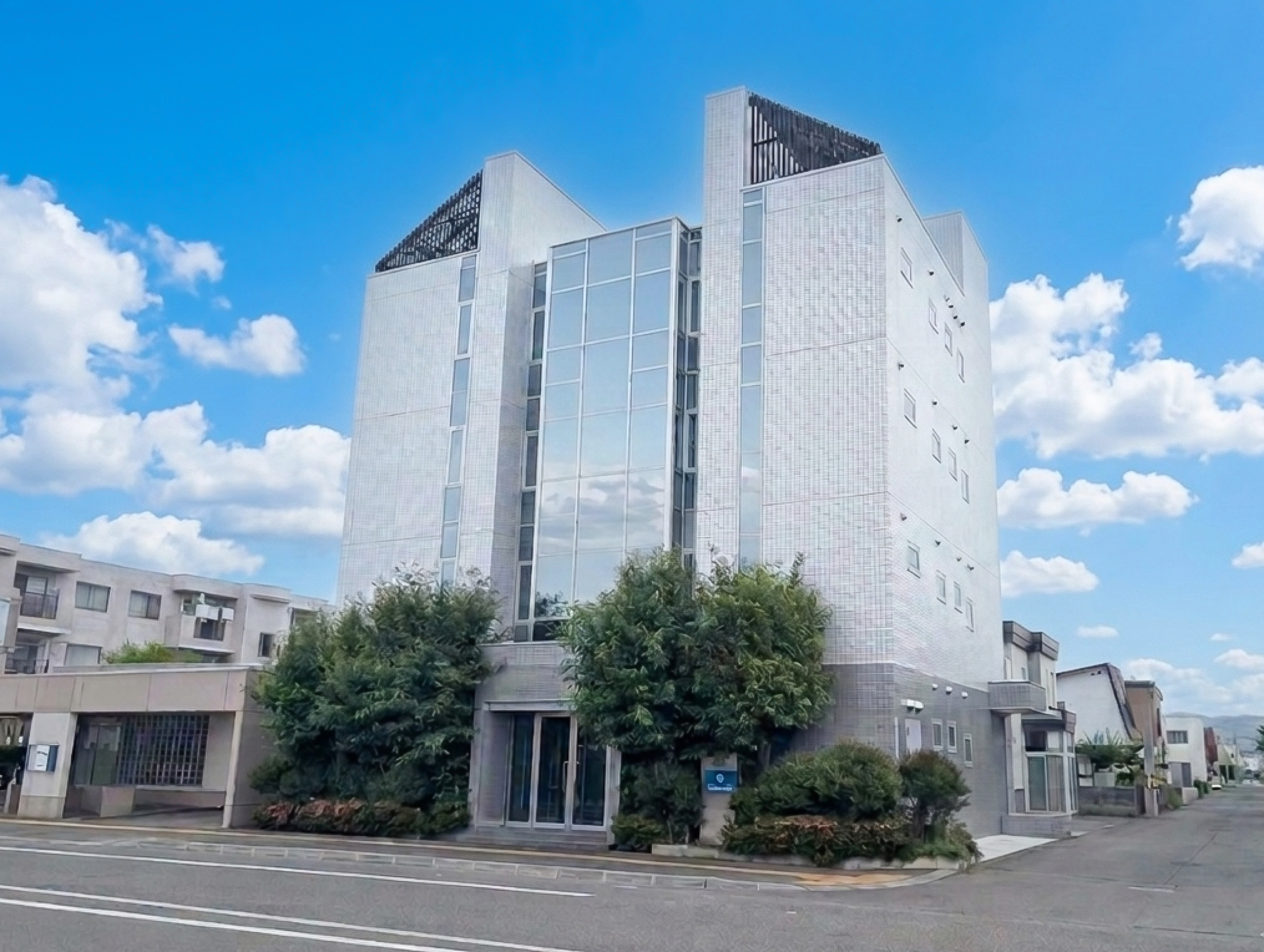 日建コンサルタント株式会社本社