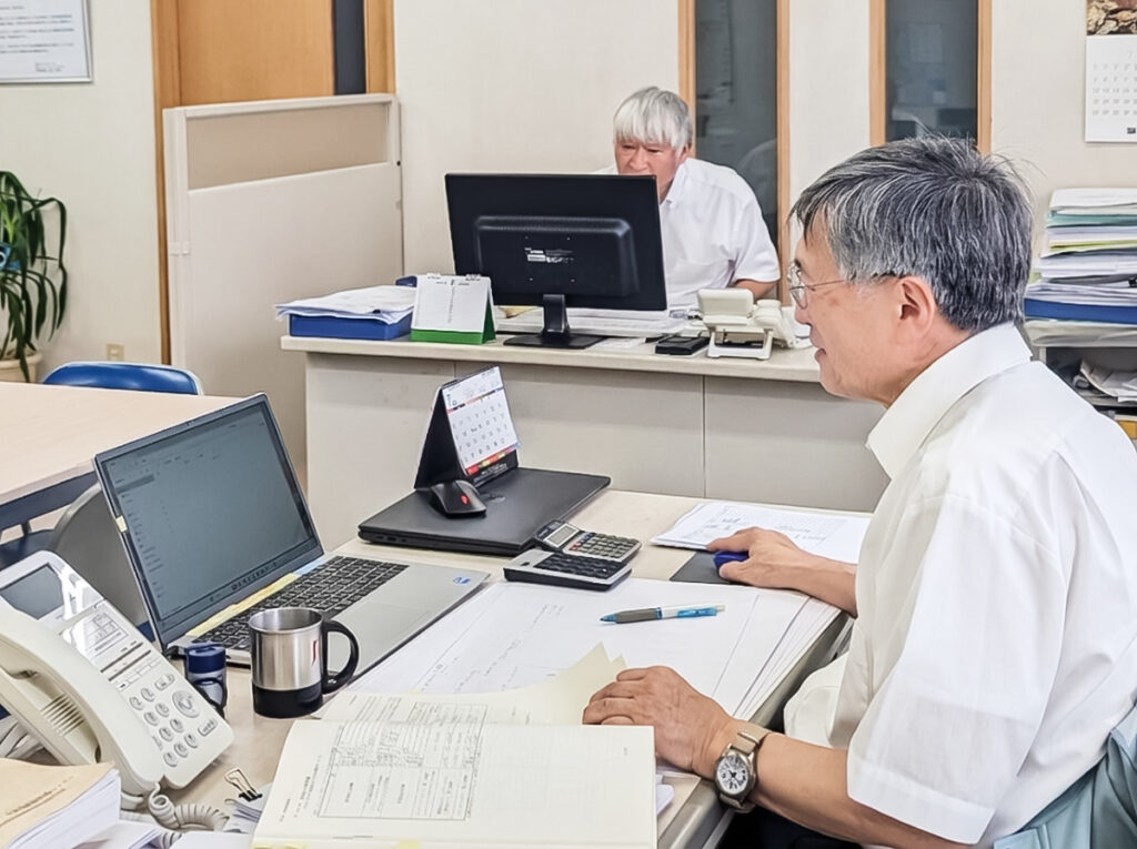 北海道発注の支援を行う業務