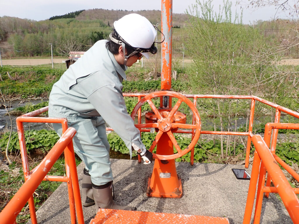 IKETAKA 計測・調査中